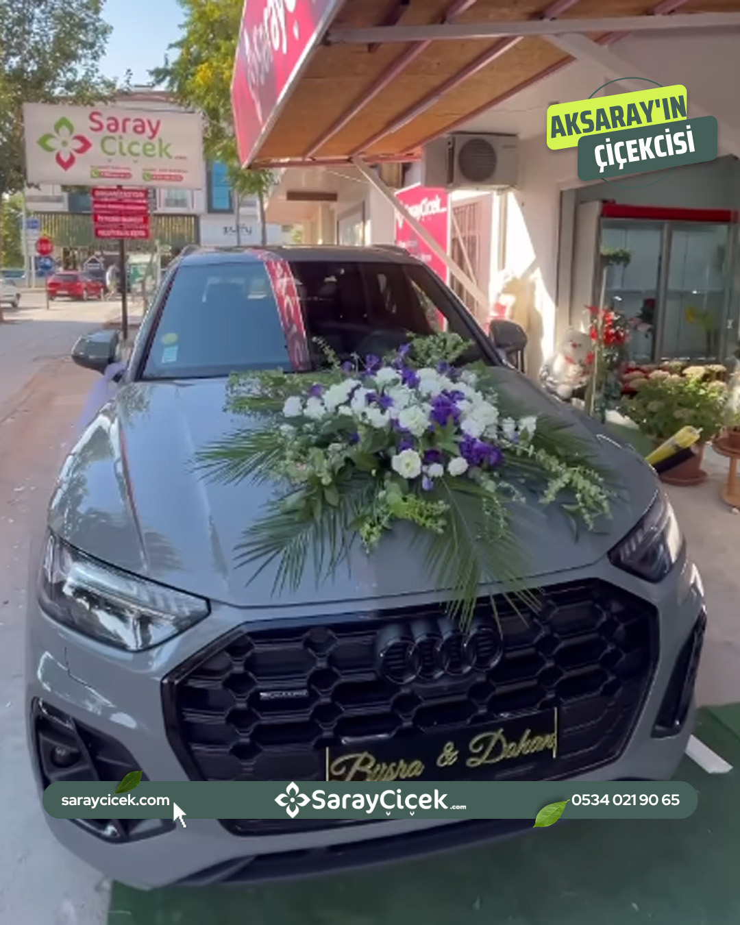Aksaray Araç Süsleme 4